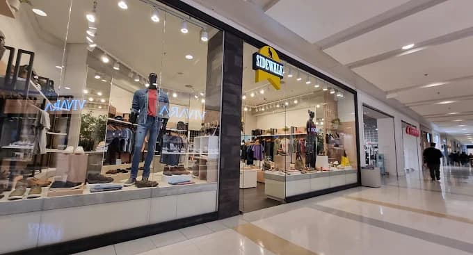 Sidewalk Shopping CenterVale — São José dos Campos